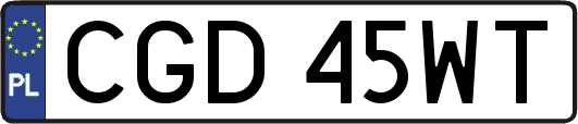 CGD45WT