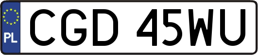 CGD45WU