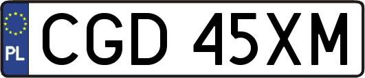 CGD45XM