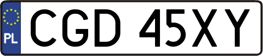 CGD45XY