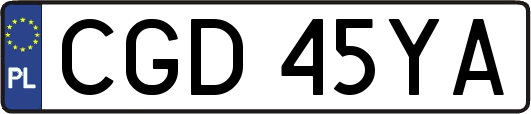 CGD45YA