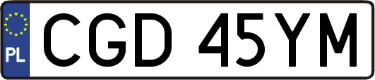 CGD45YM