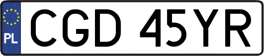 CGD45YR