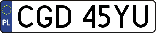 CGD45YU