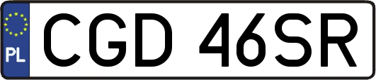 CGD46SR