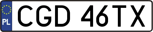 CGD46TX