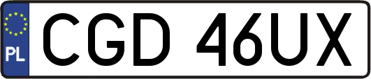 CGD46UX