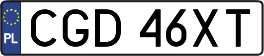 CGD46XT