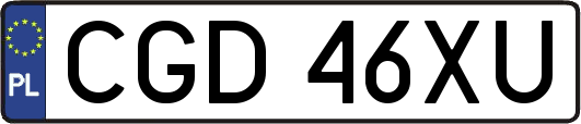 CGD46XU