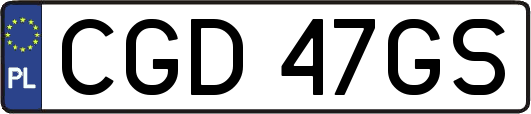 CGD47GS