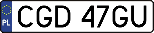 CGD47GU