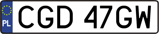 CGD47GW