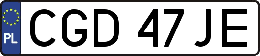 CGD47JE