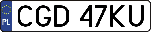 CGD47KU