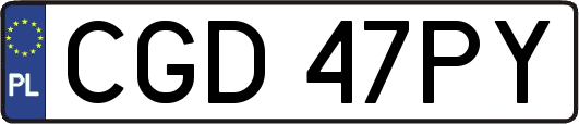 CGD47PY