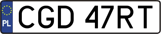 CGD47RT