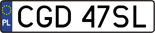 CGD47SL