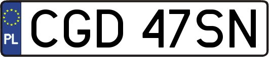 CGD47SN