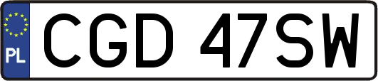 CGD47SW
