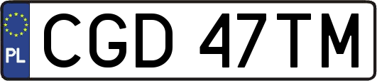 CGD47TM