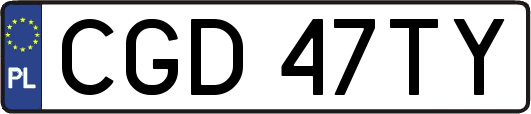 CGD47TY