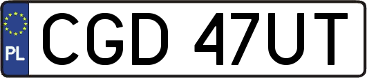 CGD47UT