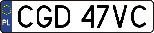 CGD47VC