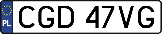 CGD47VG