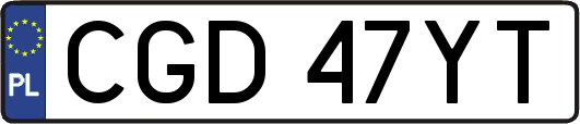 CGD47YT