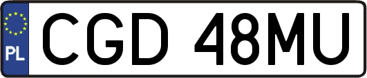 CGD48MU
