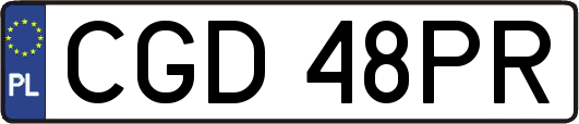 CGD48PR