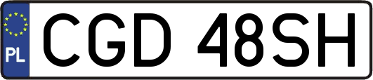CGD48SH