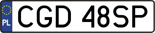 CGD48SP