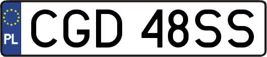CGD48SS