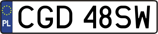 CGD48SW