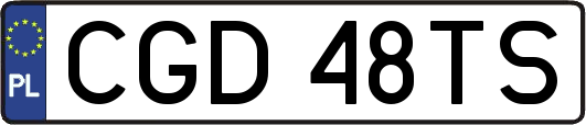 CGD48TS