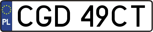 CGD49CT