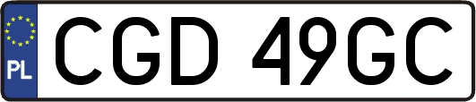 CGD49GC
