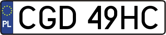CGD49HC