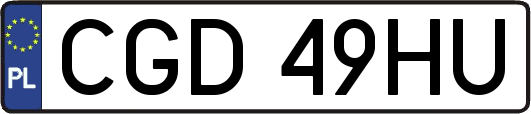 CGD49HU