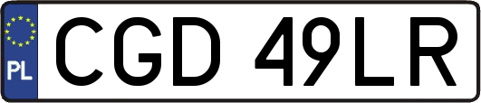 CGD49LR