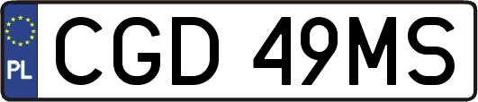 CGD49MS