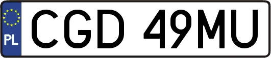 CGD49MU
