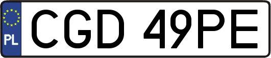 CGD49PE