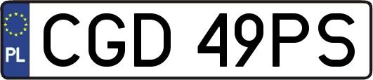 CGD49PS