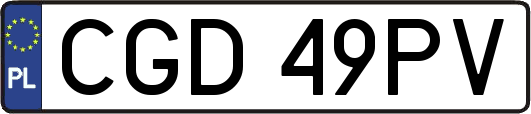 CGD49PV