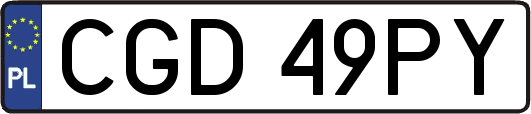 CGD49PY