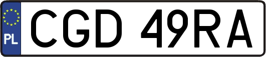 CGD49RA