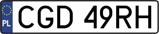 CGD49RH