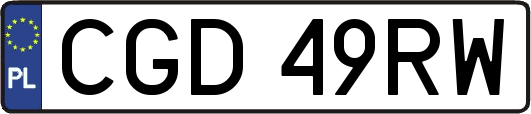 CGD49RW